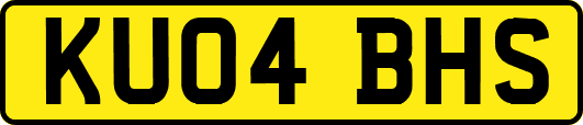 KU04BHS