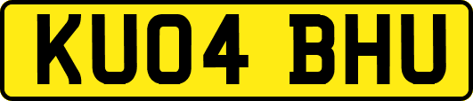 KU04BHU