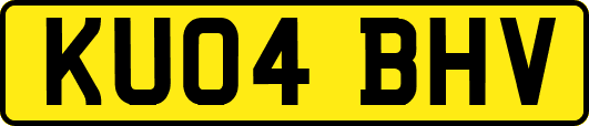 KU04BHV