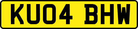 KU04BHW