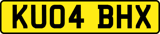 KU04BHX