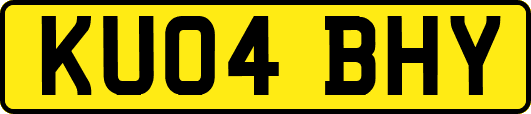 KU04BHY
