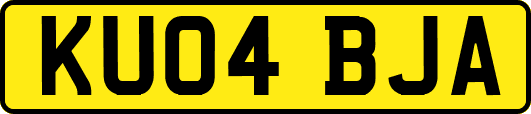 KU04BJA