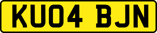 KU04BJN