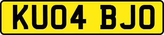 KU04BJO