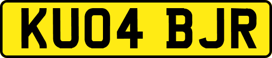 KU04BJR