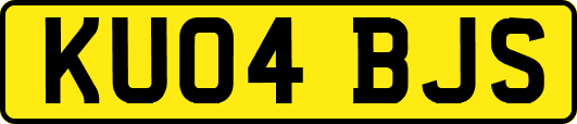 KU04BJS