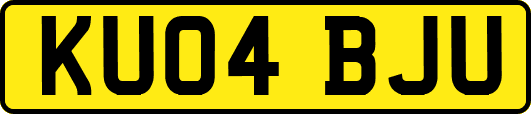KU04BJU