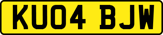 KU04BJW