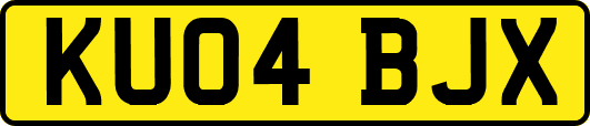 KU04BJX