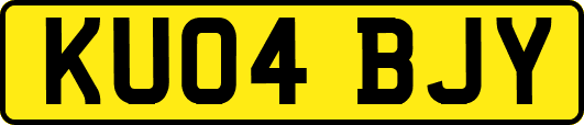 KU04BJY
