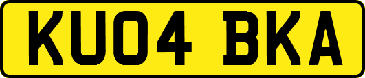 KU04BKA