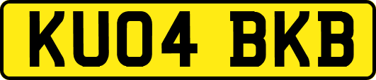 KU04BKB