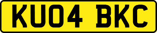 KU04BKC