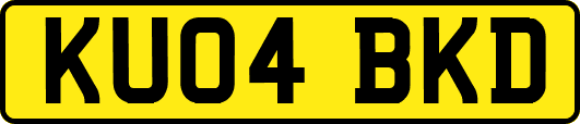 KU04BKD