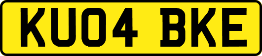 KU04BKE