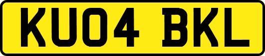 KU04BKL