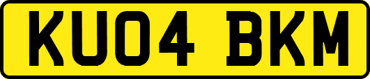 KU04BKM