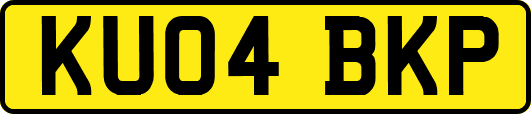KU04BKP