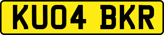 KU04BKR