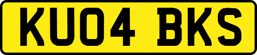 KU04BKS