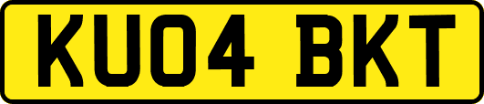KU04BKT