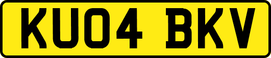 KU04BKV