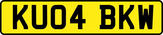 KU04BKW