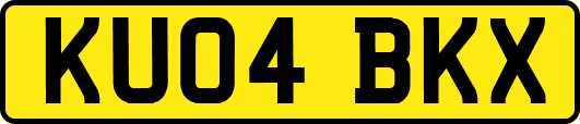 KU04BKX