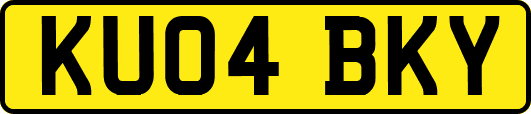 KU04BKY