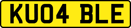 KU04BLE
