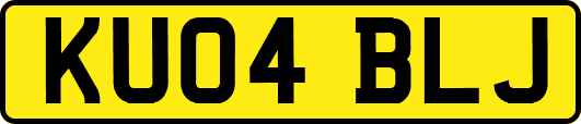 KU04BLJ