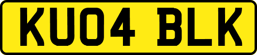 KU04BLK