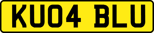 KU04BLU