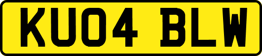 KU04BLW