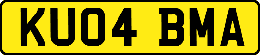 KU04BMA