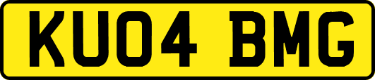 KU04BMG