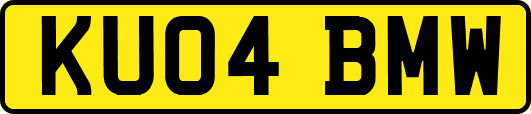 KU04BMW