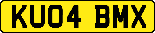 KU04BMX