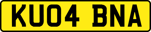 KU04BNA