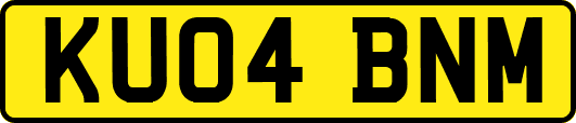 KU04BNM