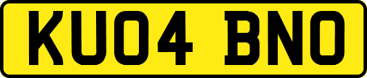 KU04BNO
