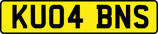 KU04BNS