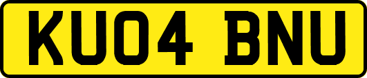 KU04BNU