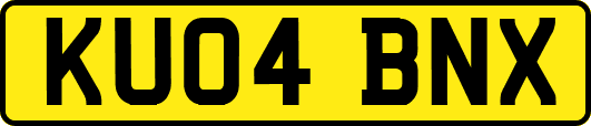 KU04BNX