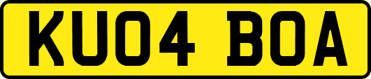 KU04BOA