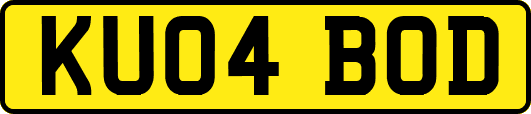 KU04BOD