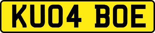 KU04BOE