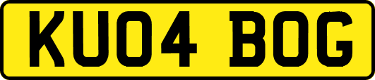 KU04BOG