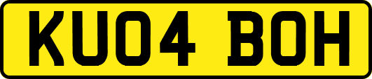 KU04BOH